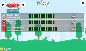 Offroad Run Screenshot 3