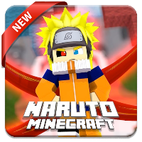Addons Naruto Mods for Minecraft PE
