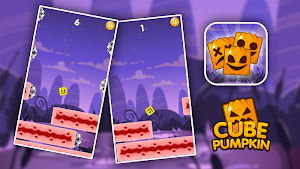 Cube Pumpkin - Halloween Screenshot 2
