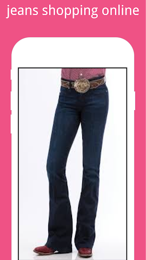 online Jeans for women Screenshot 3