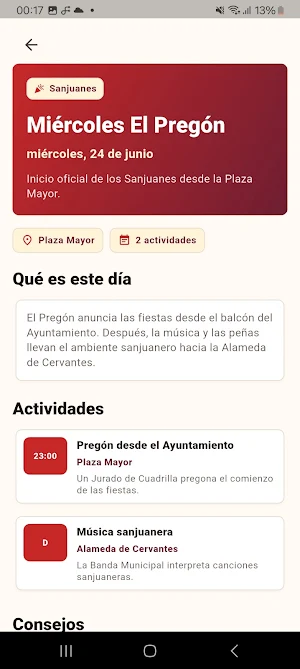 San Juan en Soria Screenshot 1