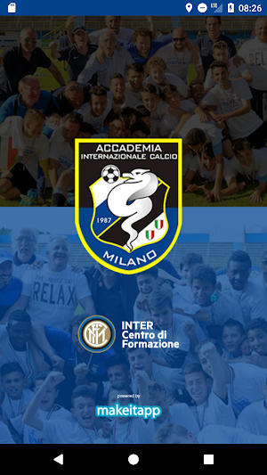 Accademia Internazionale Screenshot 0