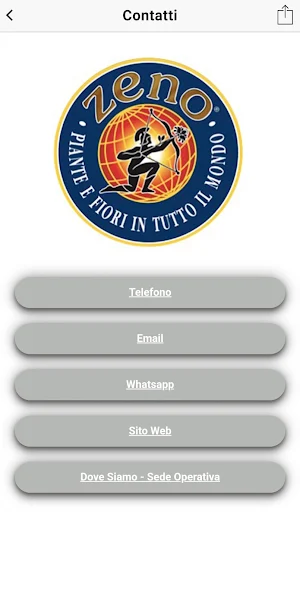 Fioristi Zeno Screenshot 3