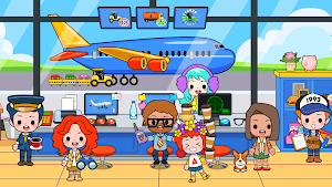 My Pretend World - Life Story Screenshot 1