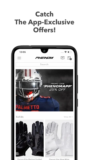 Phenom Elite Screenshot 0