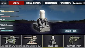 Anti Aircraft C-Ram Simulator Screenshot 2