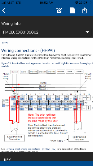 Ovation Mobile Help Screenshot 2
