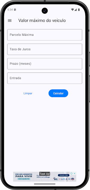 FinanCar Screenshot 1