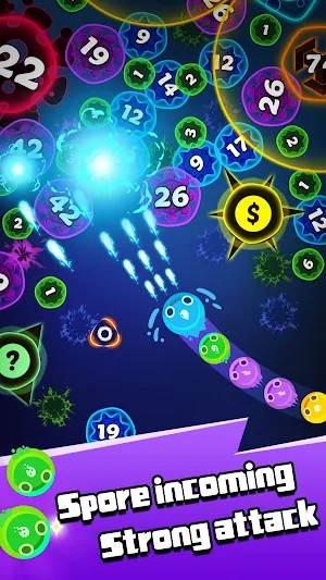Spore Battle Screenshot 1