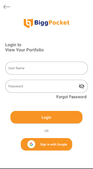 BiggPocket Screenshot 2
