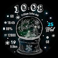 ML2U 161 Watch Face