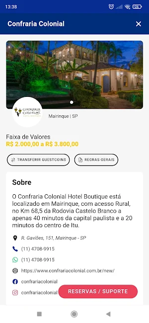 GuestCoinClub Screenshot 2