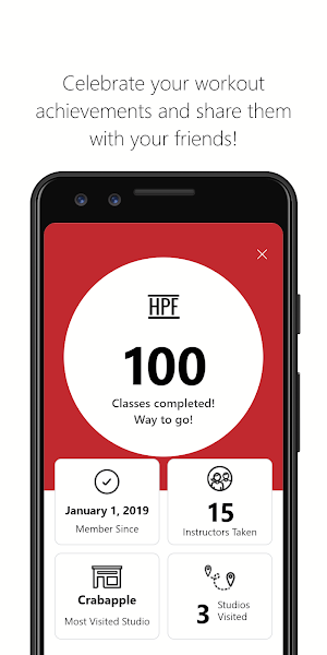HORSEPOWER Screenshot 3