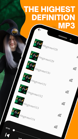 Witch laugh sound screenshot 3