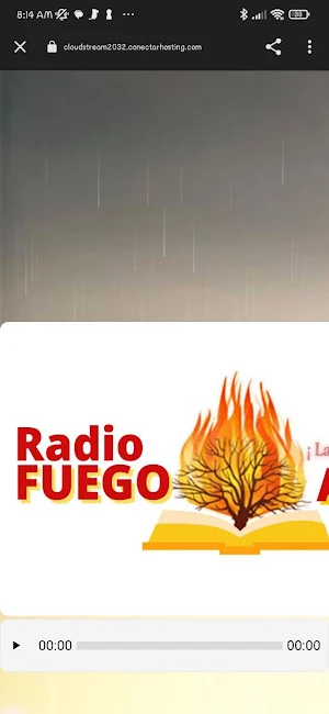 Radio Fuego Activo Screenshot 2