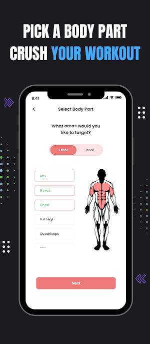 The Health Flex Screenshot 3