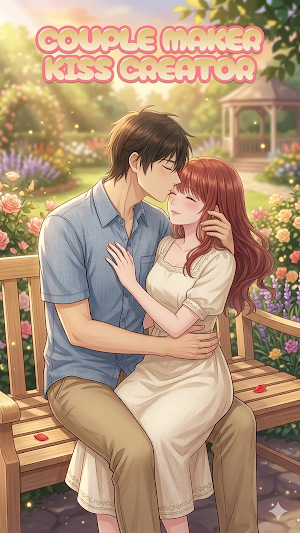 Anime OC: Couple Avatar Screenshot 1