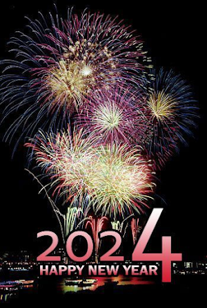 Happy New Year 2024 Screenshot 1