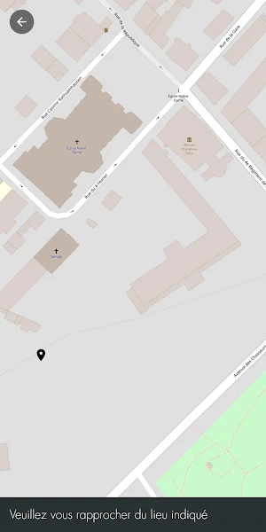La Neuenbourg Screenshot 2