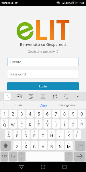 GespCredit Screenshot 0