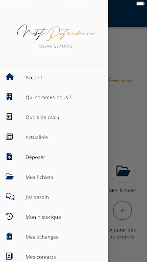 Nebot Patrimoine Screenshot 2