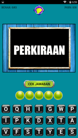 Tebak Lawan Kata Screenshot 3