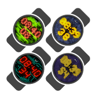 Axiom Watch Faces