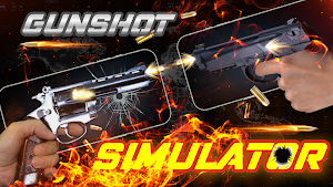 Gun Simulator - Gunshot Pranks Screenshot 0