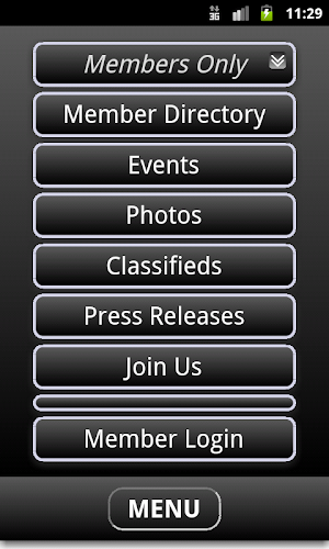 Greater Orlando Ch. of IFMA Screenshot 1