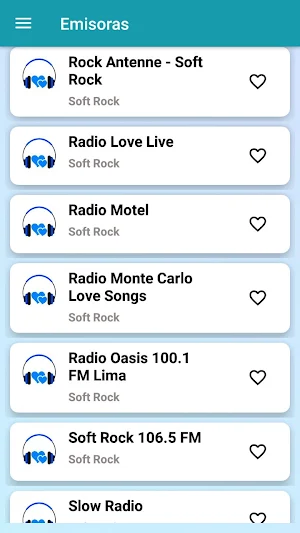 Música Romántica Screenshot 2