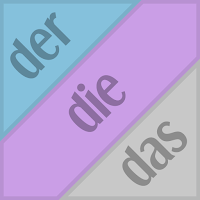 Der Die Das - German Genders