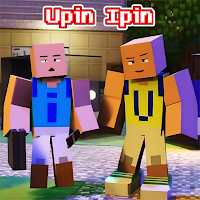 Upin Ipin Mod for Minecraft PE