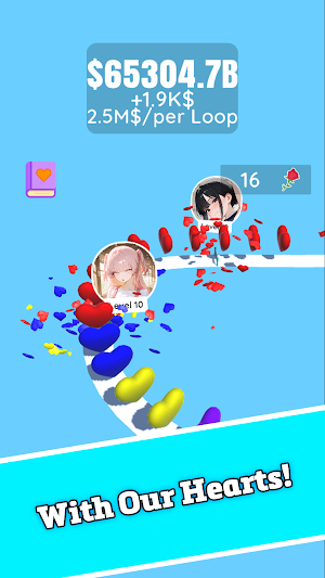 Love Cycle Screenshot 2