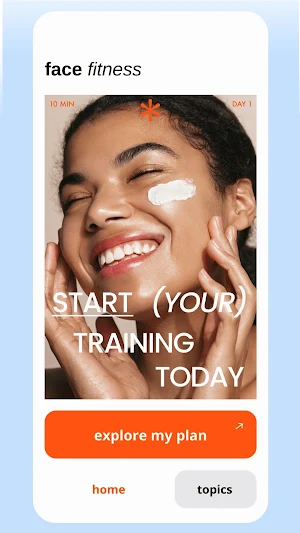 Liftique: Face Age Scan & Lift Screenshot 0