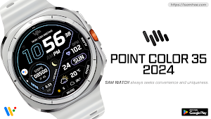SamWatch PointColor 35 2024 Screenshot 0
