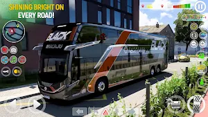 Bus Driving - Offline Bus Game Screenshot 0
