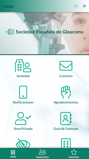 Congreso SEG Screenshot 0