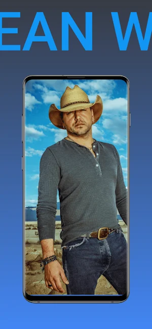 Jason Aldean Wallpaper 4K screenshot 3