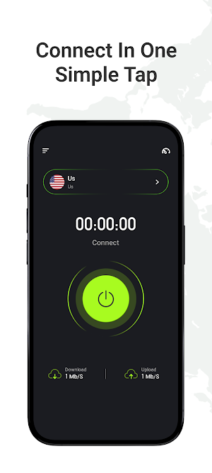 Aegis VPN Screenshot 1
