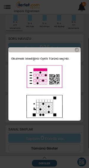 ilerlet.com Öğretmen Screenshot 3