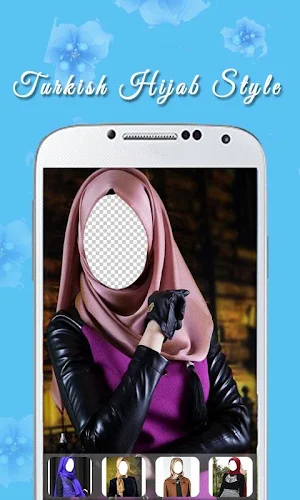 Turkish Hijab Fashion 2021 Screenshot 3
