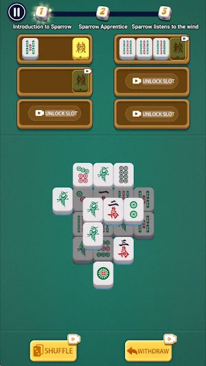 Mahjong Manage Master Screenshot 1