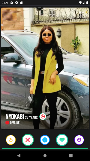 Kenya Dating | Social Chat App Screenshot 3