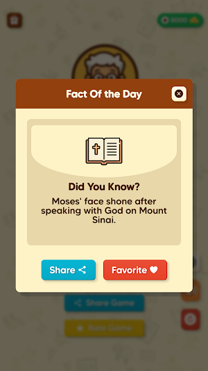 Bible Master – Quiz & Trivia Screenshot 1
