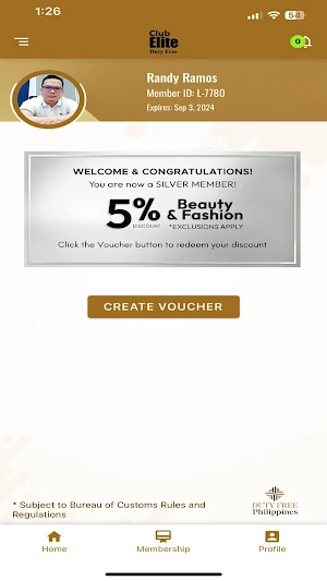 Club Elite Screenshot 3