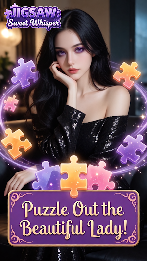 Jigsaw: Sweet Whisper Screenshot 1