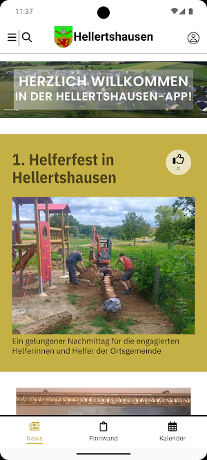 Hellertshausen Screenshot 0