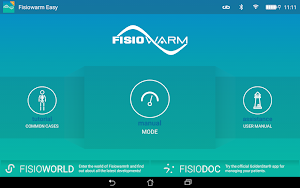 Fisiowarm® Easy Screenshot 0