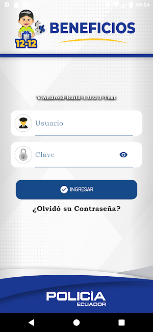 12-12 Beneficios Screenshot 0