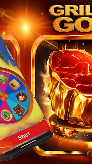 Grilled Gold Screenshot 1